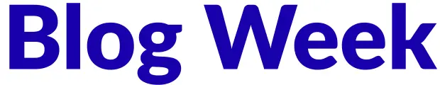 Blog Week