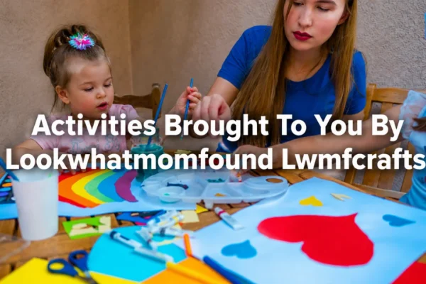 activities brought to you by lookwhatmomfound lwmfcrafts