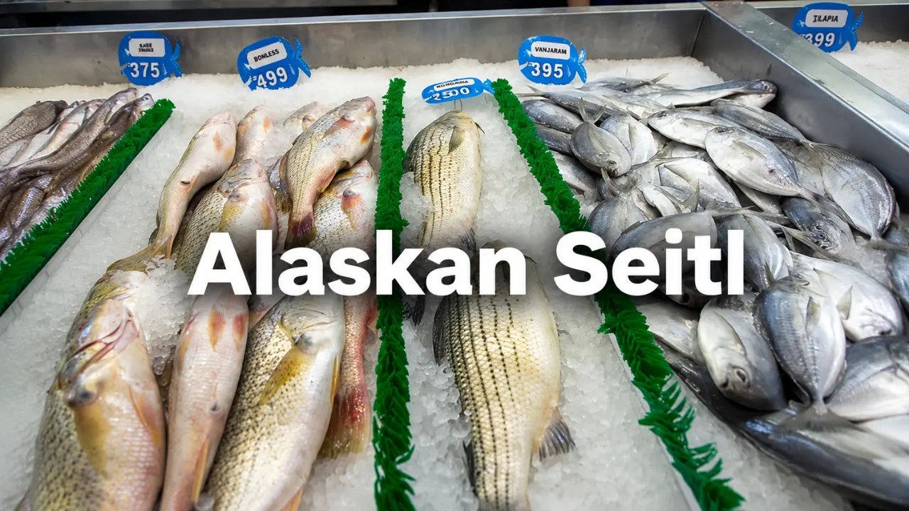 alaskan seiti