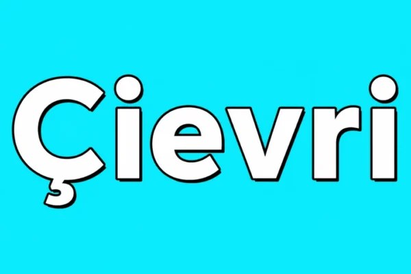 çievri