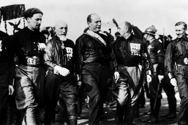 fascisterne