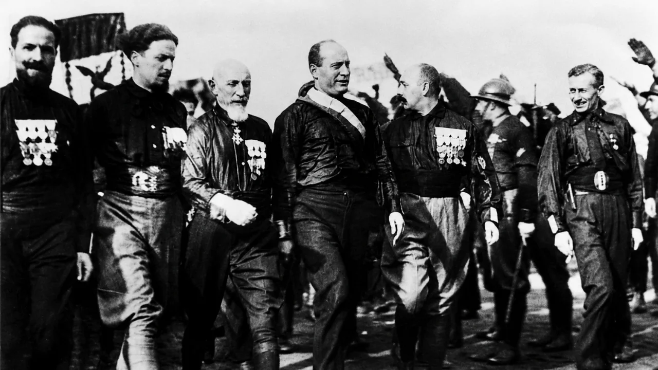 fascisterne