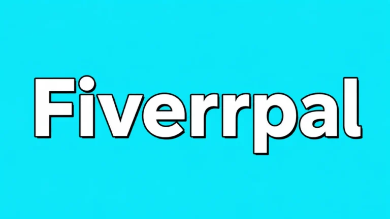 Fiverrpal: How It Works, Features, Benefits and Key Considerations