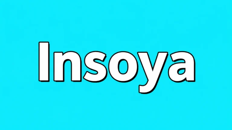 insoya