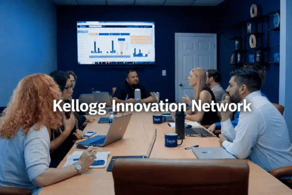 kellogg innovation network