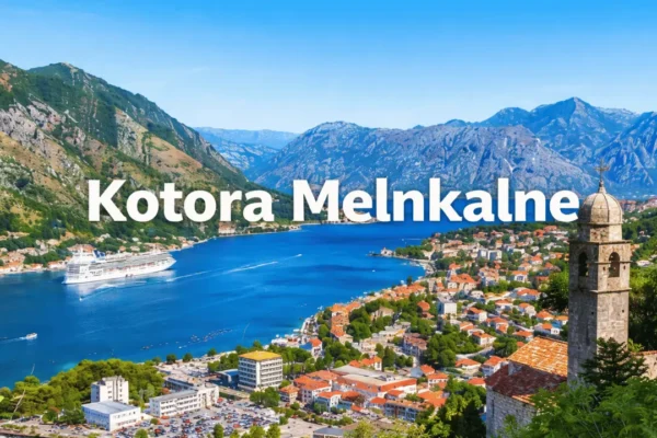 kotora melnkalne