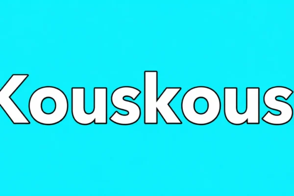kouskousi