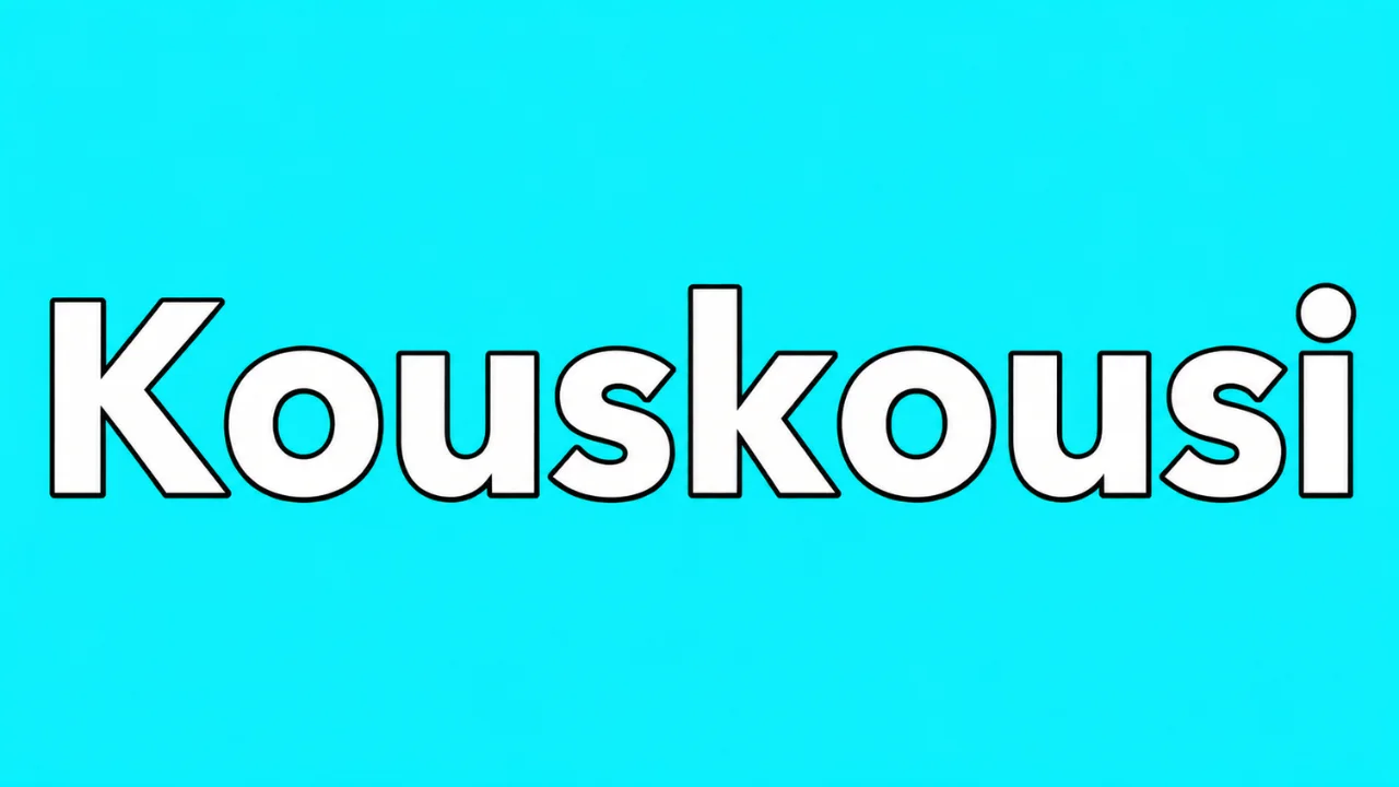 kouskousi