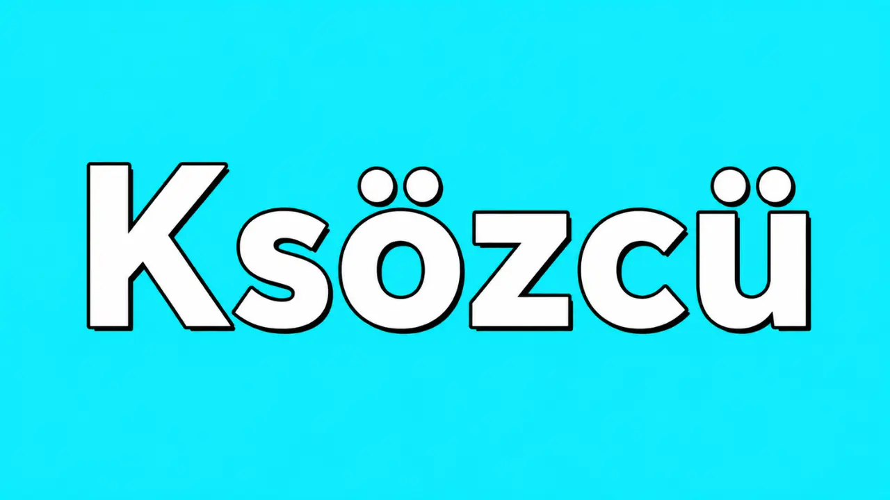 ksözcü