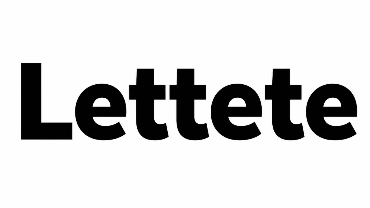 lettete