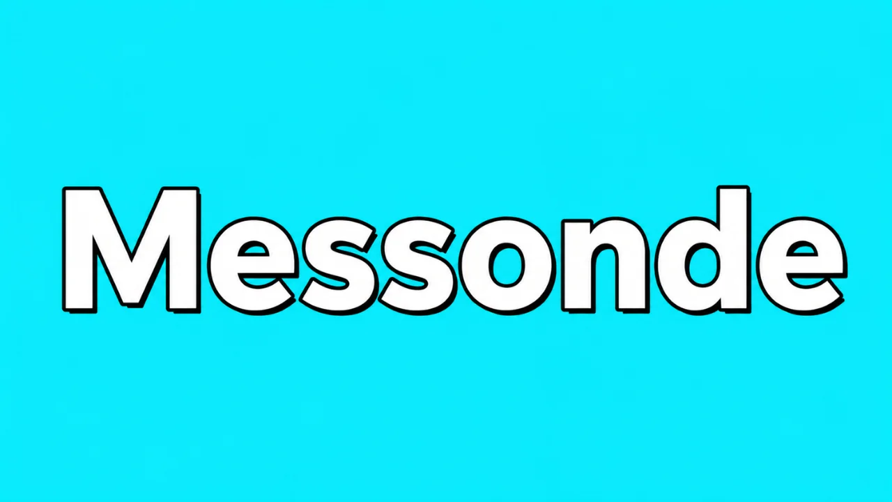 messonde
