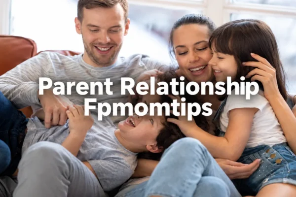 parent relationship fpmomtips