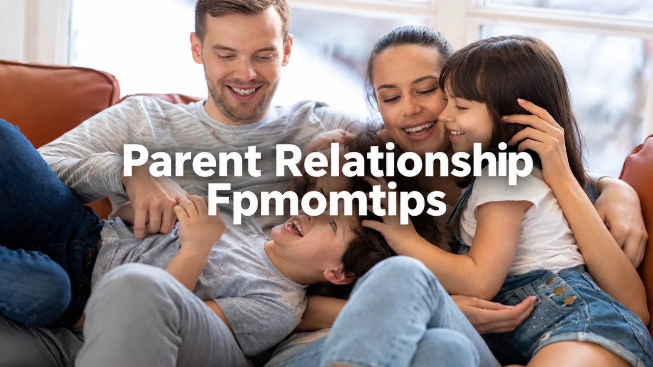 parent relationship fpmomtips