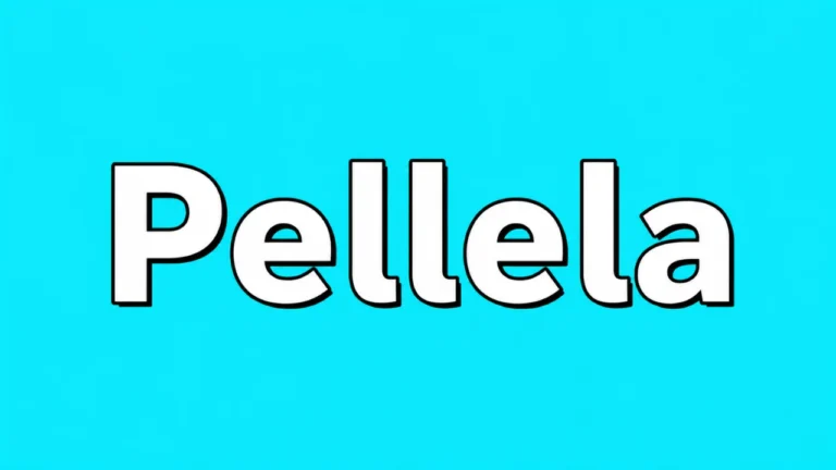 pellela