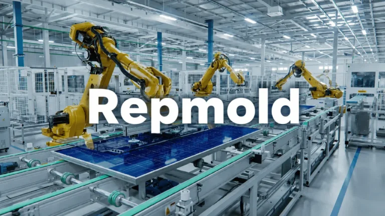 Repmold: Understanding Modern Mold Replication and Manufacturing