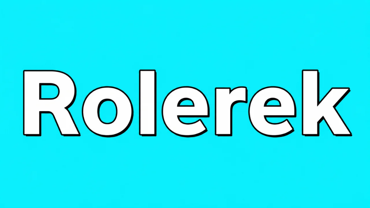 rolerek
