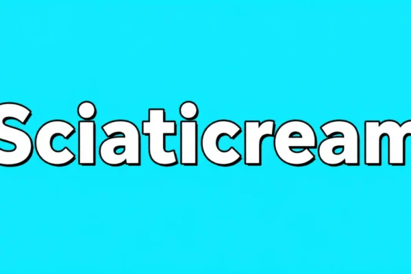 sciaticream
