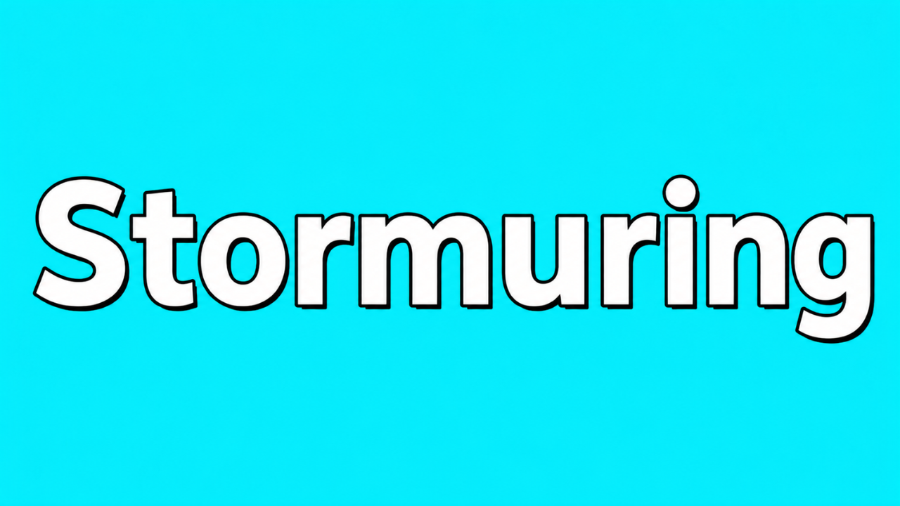 stormuring