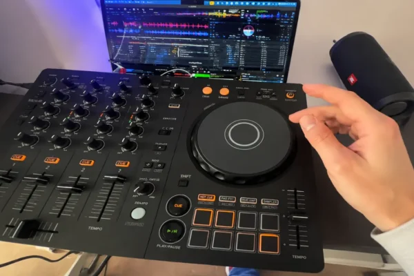 when should you add a drop in a track