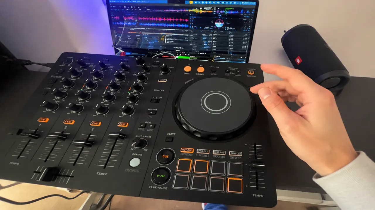when should you add a drop in a track